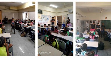 A Glimpse of Community Volunteering at Tact.ai