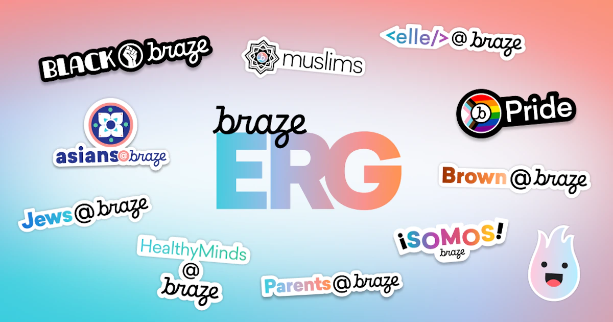 Braze Employee Resource Groups Direct $250,000 to Community Organizations