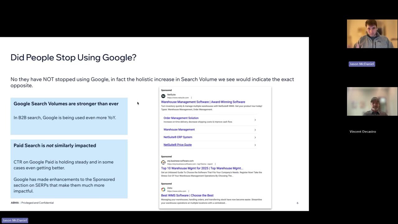 Google Has Changed The Search Engine Results Page And It Has Massive Impact On Organic Search