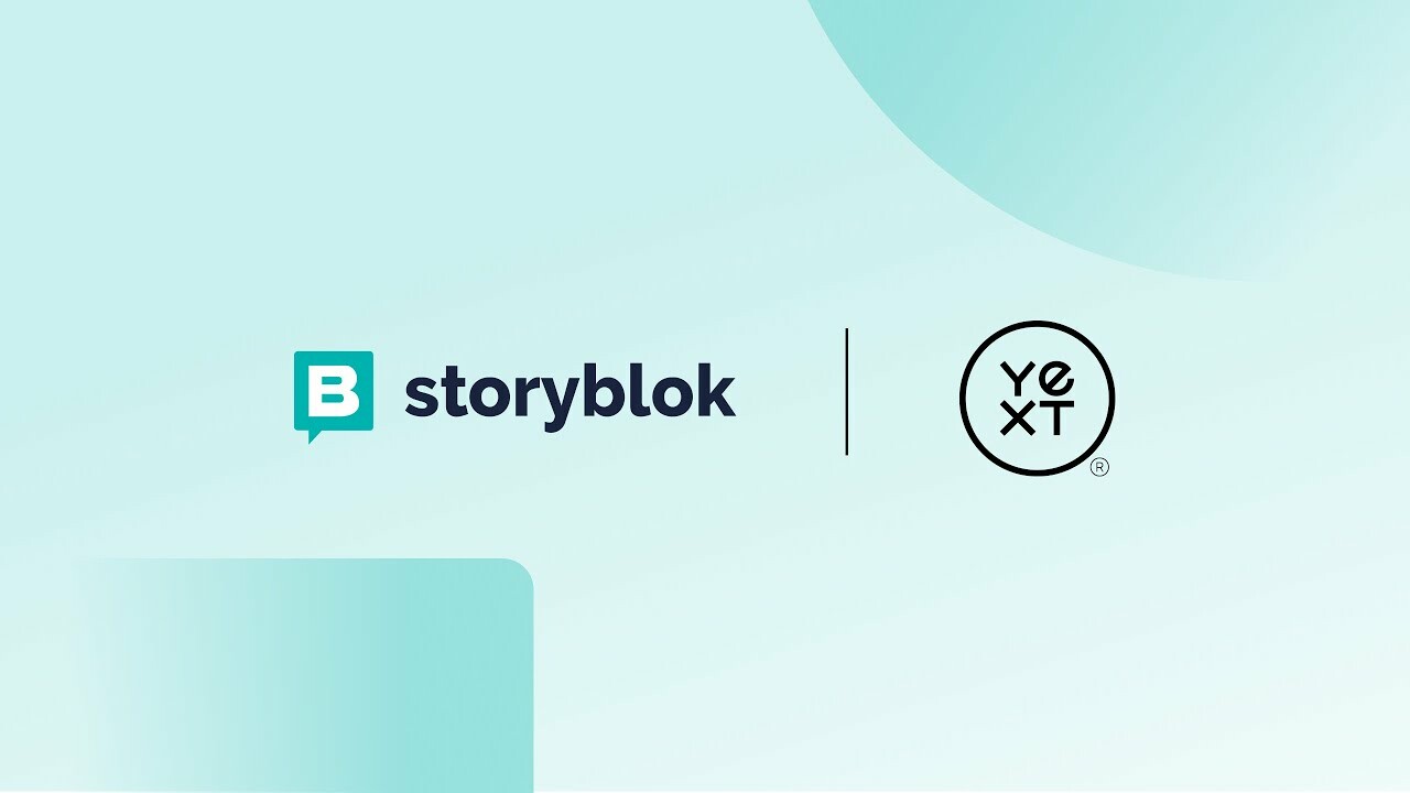 How to Integrate Yext with Storyblok