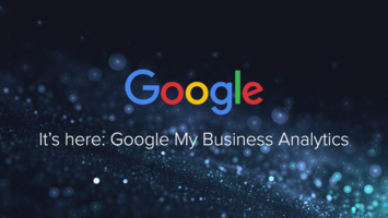 Google My Business Analytics Have Arrived