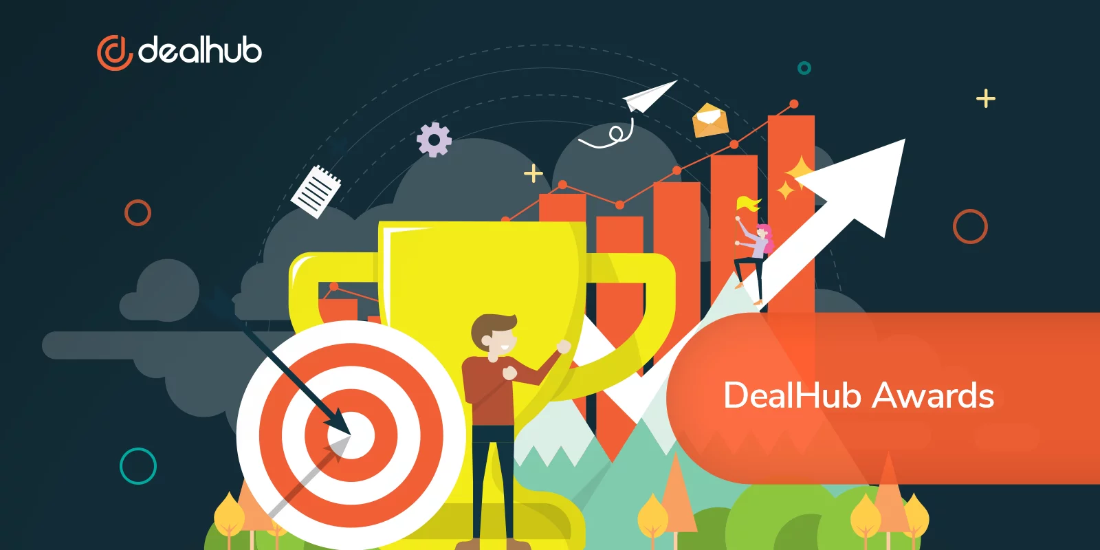 DealHub Awards: Highly-Rated CPQ Software Receives Recognition