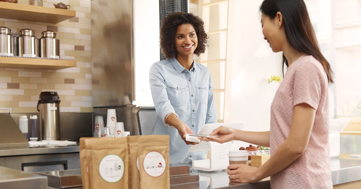 Go Wireless with Square Reader and Your Pixel 2