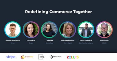 Redefining Commerce Together