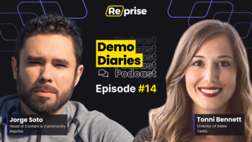 Demo Diaries recap, ep. 14: Really Understand What Your Customers Are Trying To Achieve – Reprise