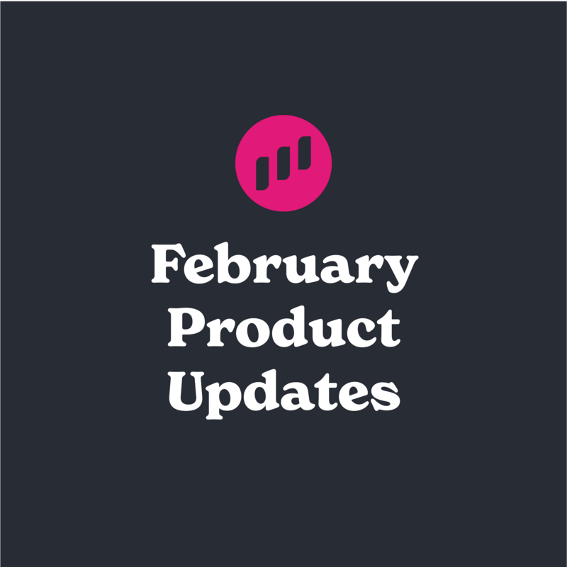Latest Product Updates - Federated Login, Email Changes, and More