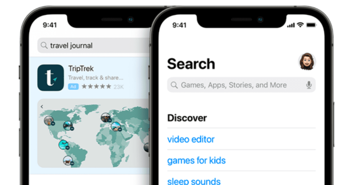 Apple Store Ads Are As Important to Apps As SEM is to Websites