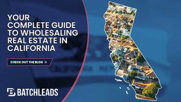 A Complete Guide To Wholesaling Real Estate In California
