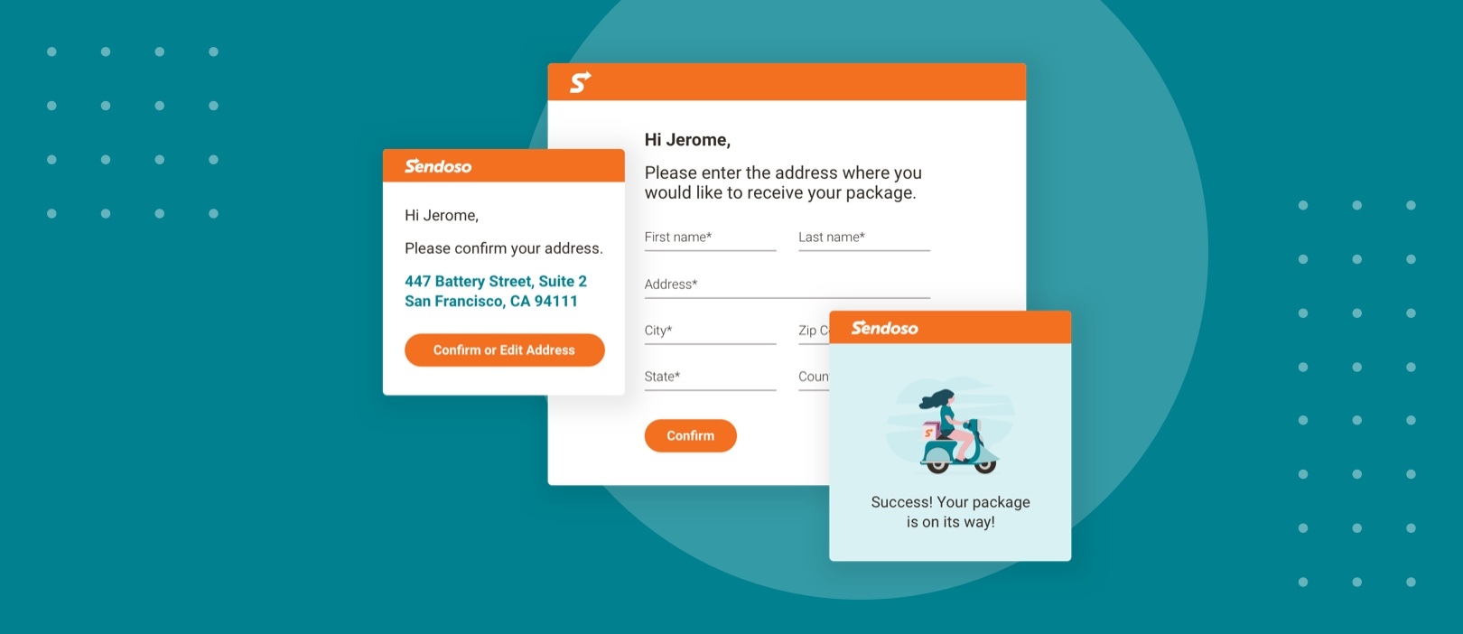 5 Top of Funnel Plays for Sales Using Address Confirmation