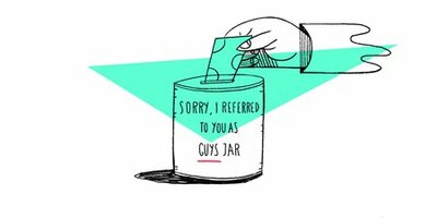 Gender-Neutral Language in the Workplace: an Example from Hotjar