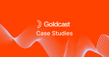 See why top B2B marketers prefer Goldcast
