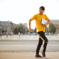 What you missed at our Dream Disco 5K