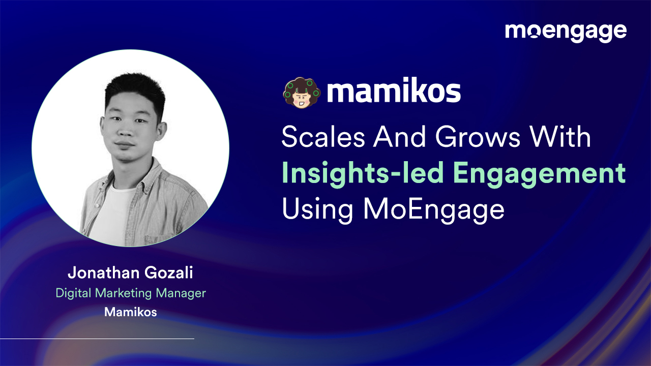 Mamikos Scales And Grows With Insights-led Engagement Using MoEngage