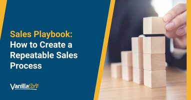 Sales Playbook – How to Create a Repeatable Sales Process