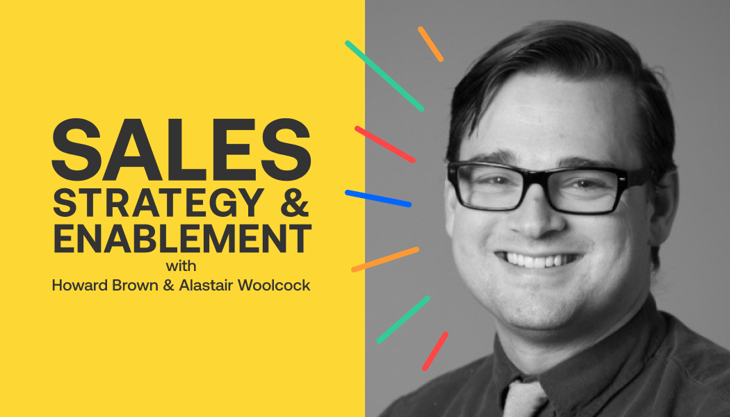 How to Supercharge Your Sales Enablement using AI, with Spenser Miller-Fellows 