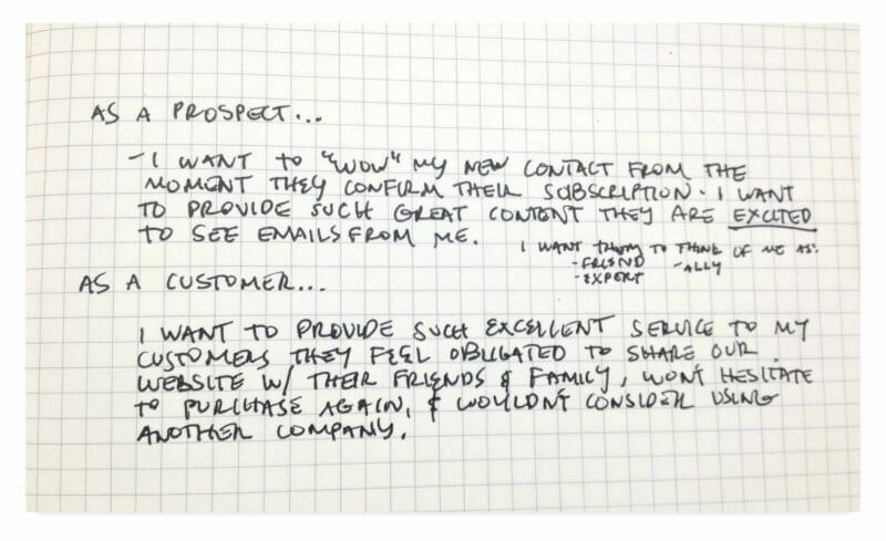 7 Steps To Create Your Best Automated Follow-Up Sequence