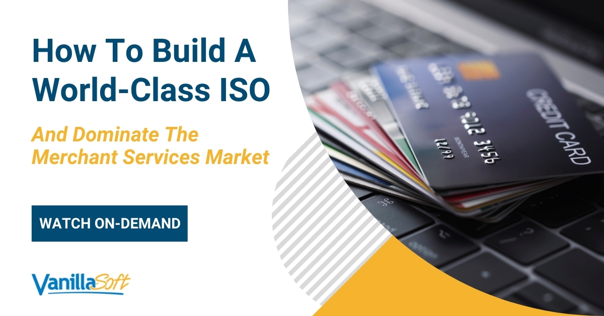 How To Build A World-Class ISO | VanillaSoft Webinar