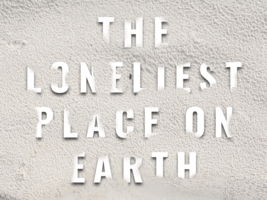 The Loneliest Place on Earth - Ceros Inspire: Create, Share, Inspire