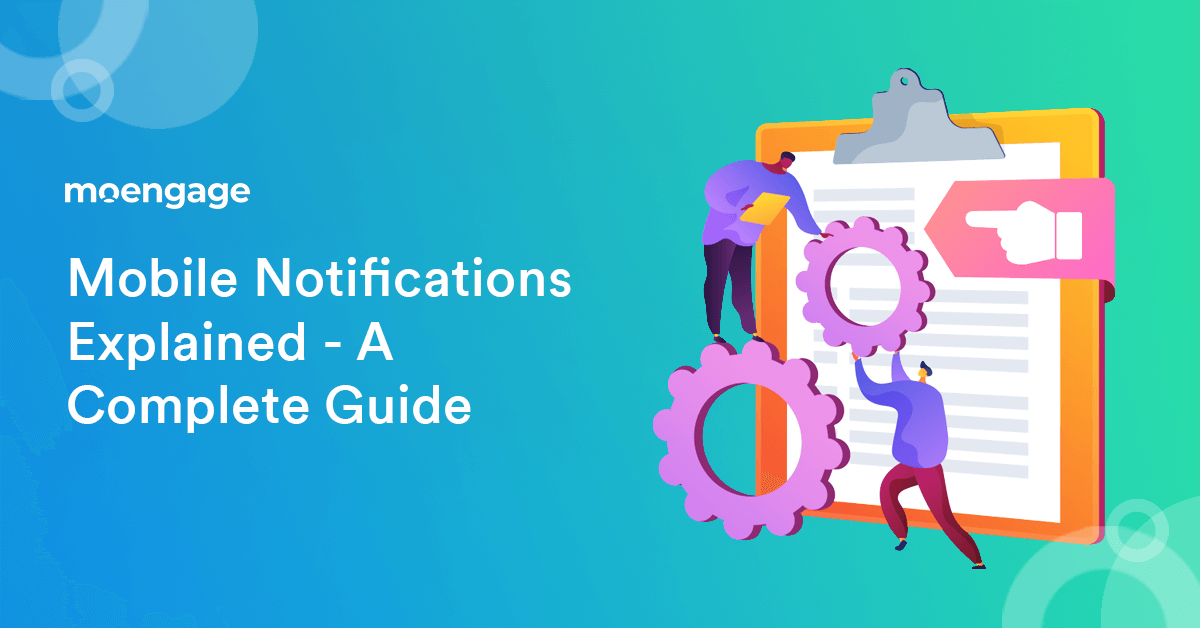 How to Significantly Boost Consumer Engagement With Mobile Notifications