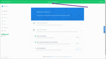 How to get around Sendgrid's domain whitelabel requirement