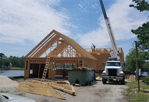 About Southern Comfort Homes