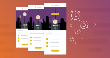 How Litmus Created a Legendary New Year's Eve Email (Yes, That One!)