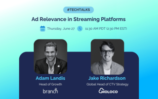 Ad Relevance in Streaming Platforms
