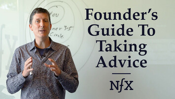 Whiteboard Breakdown: A Founder's Guide to Taking Advice