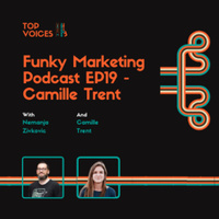 Camille Trent: Winning B2B Marketing Strategies