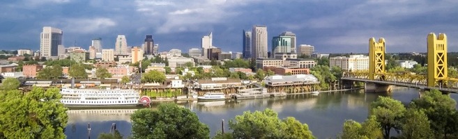 Digital transformation meets the City of Sacramento