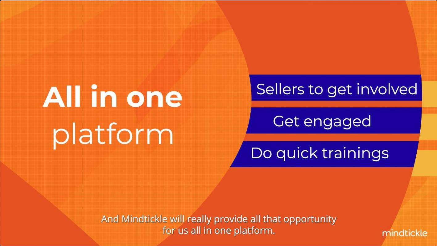 Sales Readiness Resources