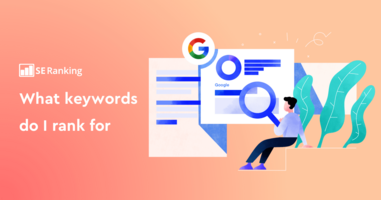 What Keywords Does My Site Rank For?