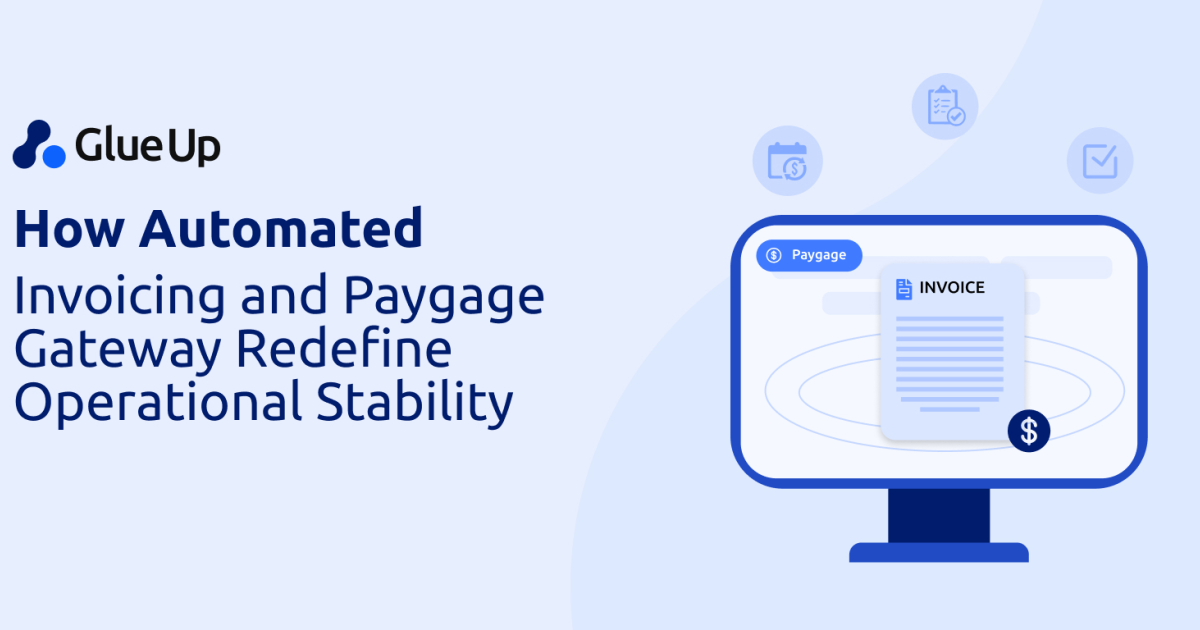 Stable Automated Invoicing and Paygage Gateway