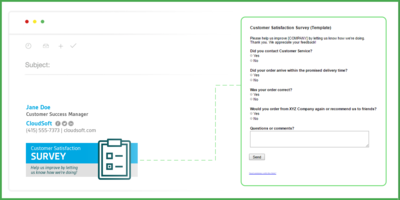 How To: Use a Form in Your Email Signatures (and when to try it)