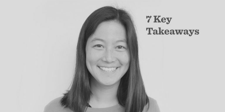 7 Fundraising Takeaways From Our Webinar with Elizabeth Yin