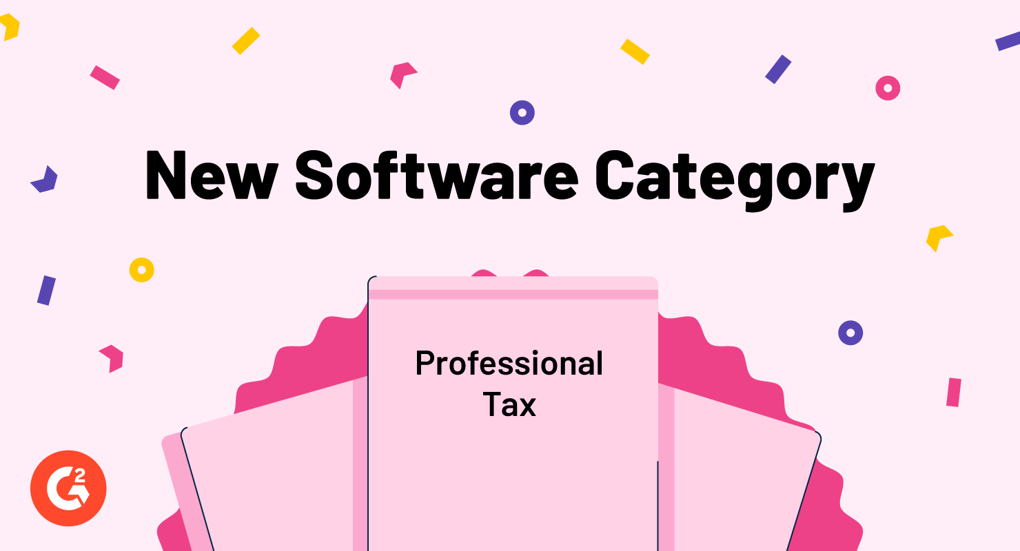 An Introduction to G2's New Professional Tax Software Category