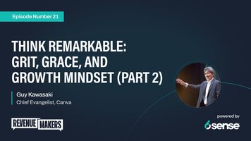 Think Remarkable: Grit, Grace, and Growth Mindset (Part Two)