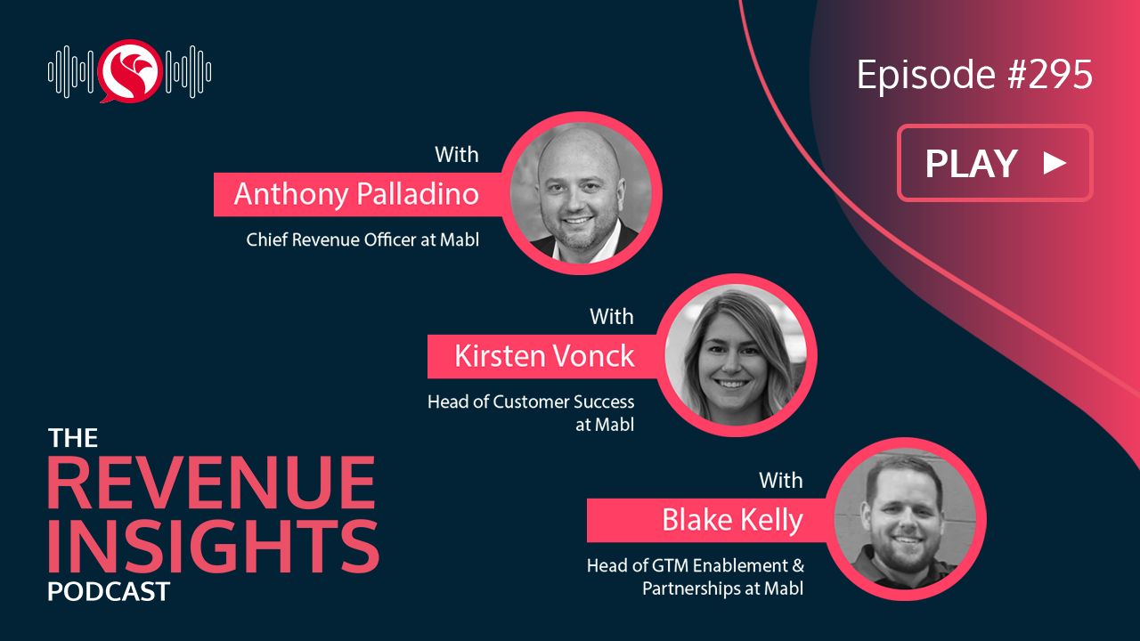 Mastering Sales and Customer Lifecycle Through Value Hypothesis with the GTM Team from Mabl