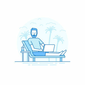 We Don't Care What You Say. Remote Work > Office. - The Robly Email Marketing Blog