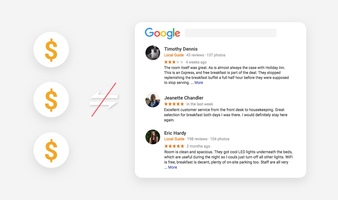Tempted to Buy Google Reviews? Don't.