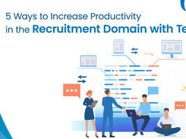 5 Ways to Increase Productivity in the Recruitment Domain with Texts