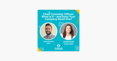 Chief Customer Officer: What Is It-and Does Your Company Need One?