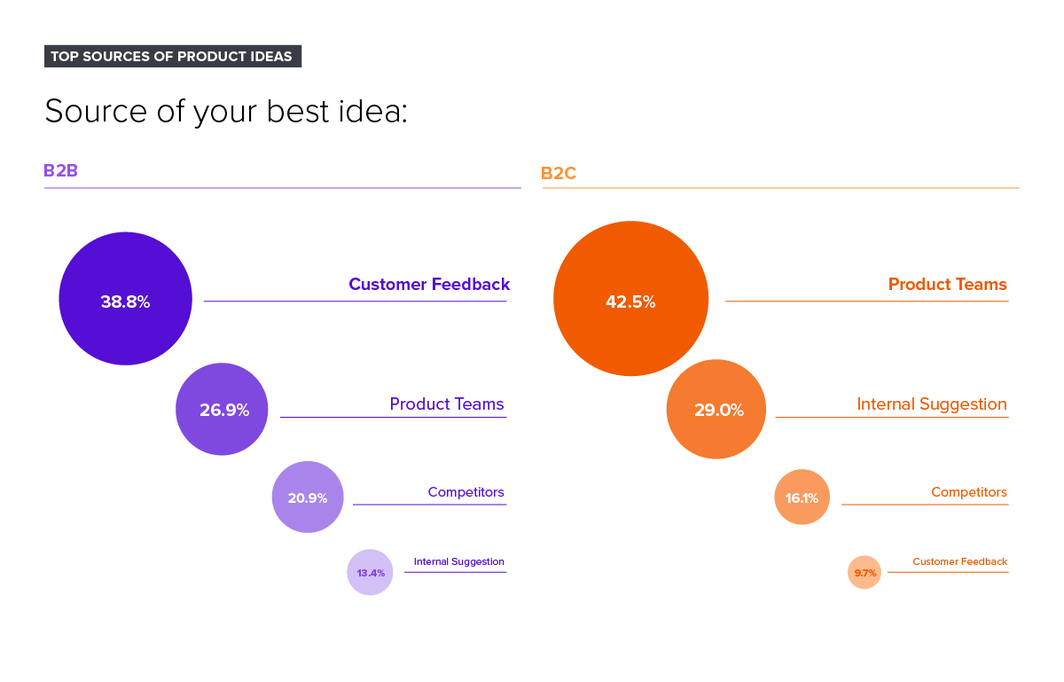 The difference between B2B and B2C product managers | Pendo.io Blog