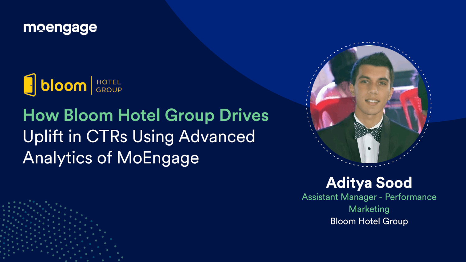 How Bloom Hotel Group Drives Uplift in CTRs Using Advanced Analytics