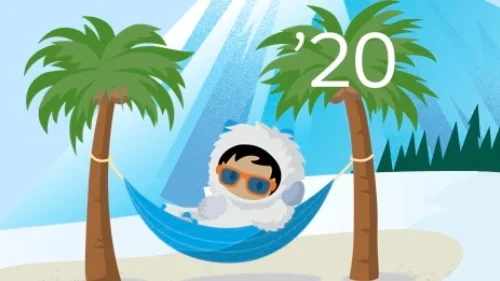 Bundle up for the Winter '20 Release!