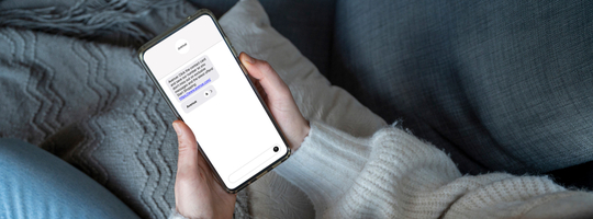 Build SMS Engagement from the Start with Contact Cards