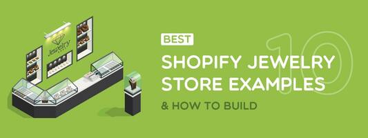 10+ Shopify Jewelry Store Examples & How To Build