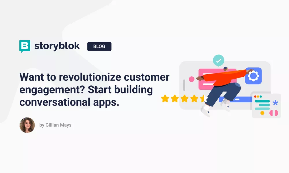 How to start building conversational apps