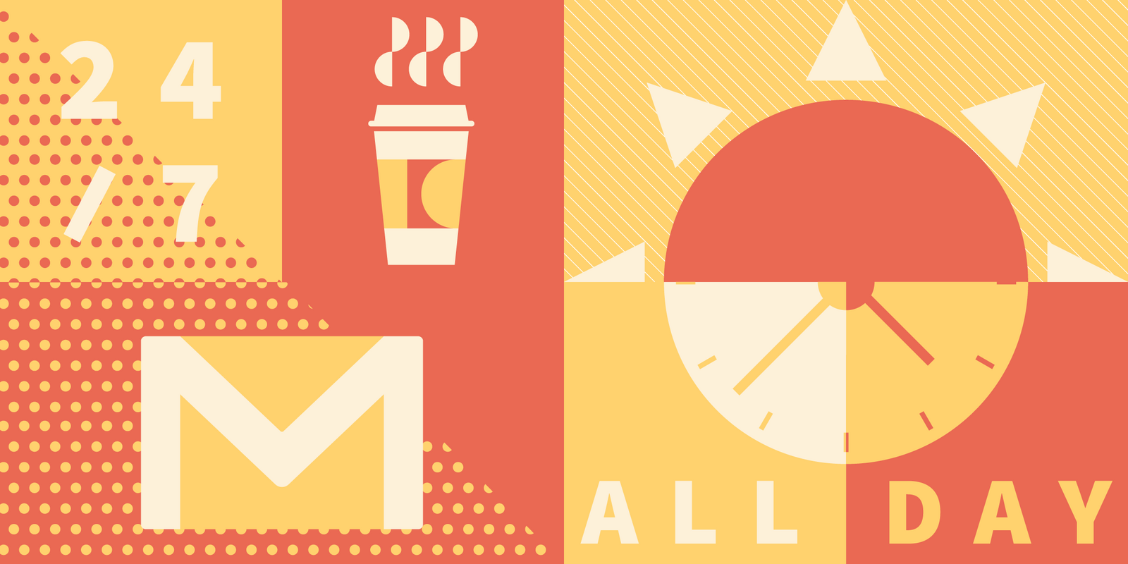 Building a Custom Email Signature and McDonald's All-Day Breakfast