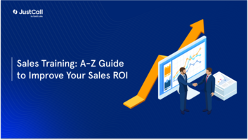 Sales Training: A-Z Guide to Improve Your Sales ROI